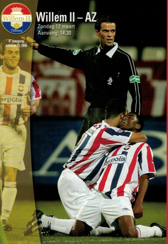 AZ Programma 12-maa-2006 Willem II uit